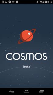 Cosmos app. Things To Know About Cosmos app. 